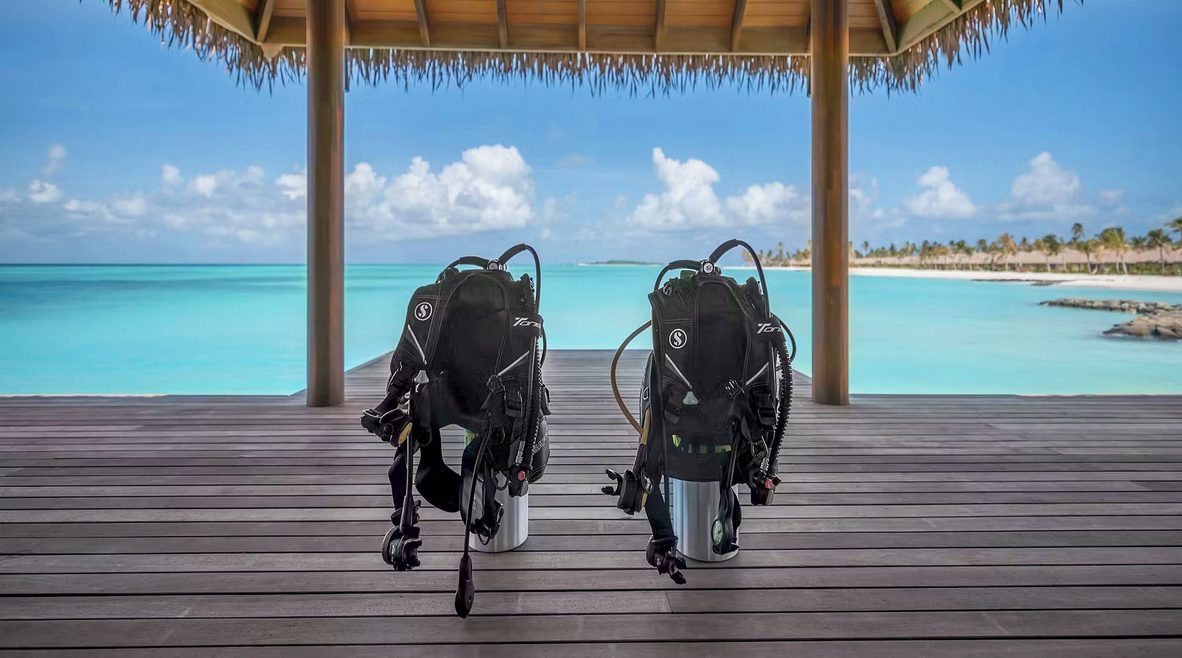 Photo - Meliá Whale Lagoon Maldivas