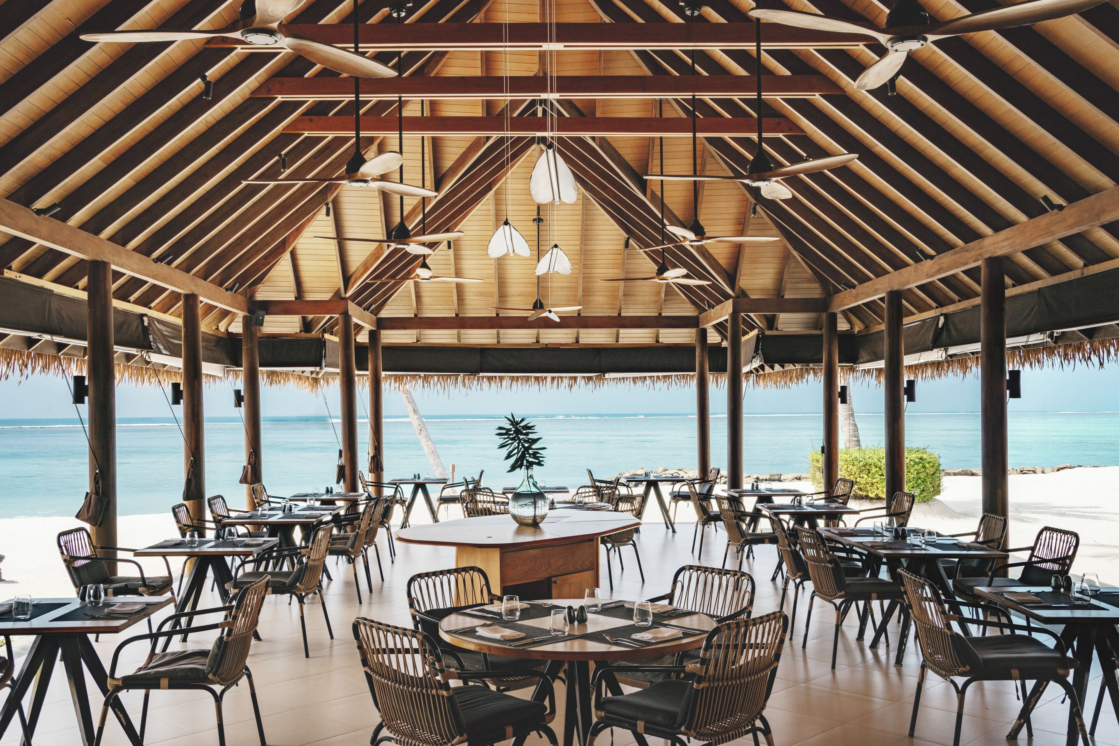 Photo - Melia Whale Lagoon Maldives Resort