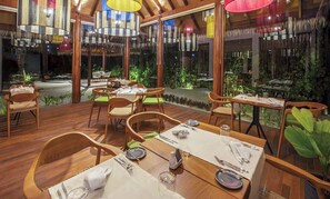 4 restauranter, middelhavsretter