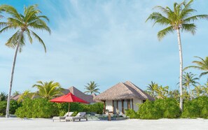 Villa, eigener Pool (Sunset Suite) | Terrasse/Patio