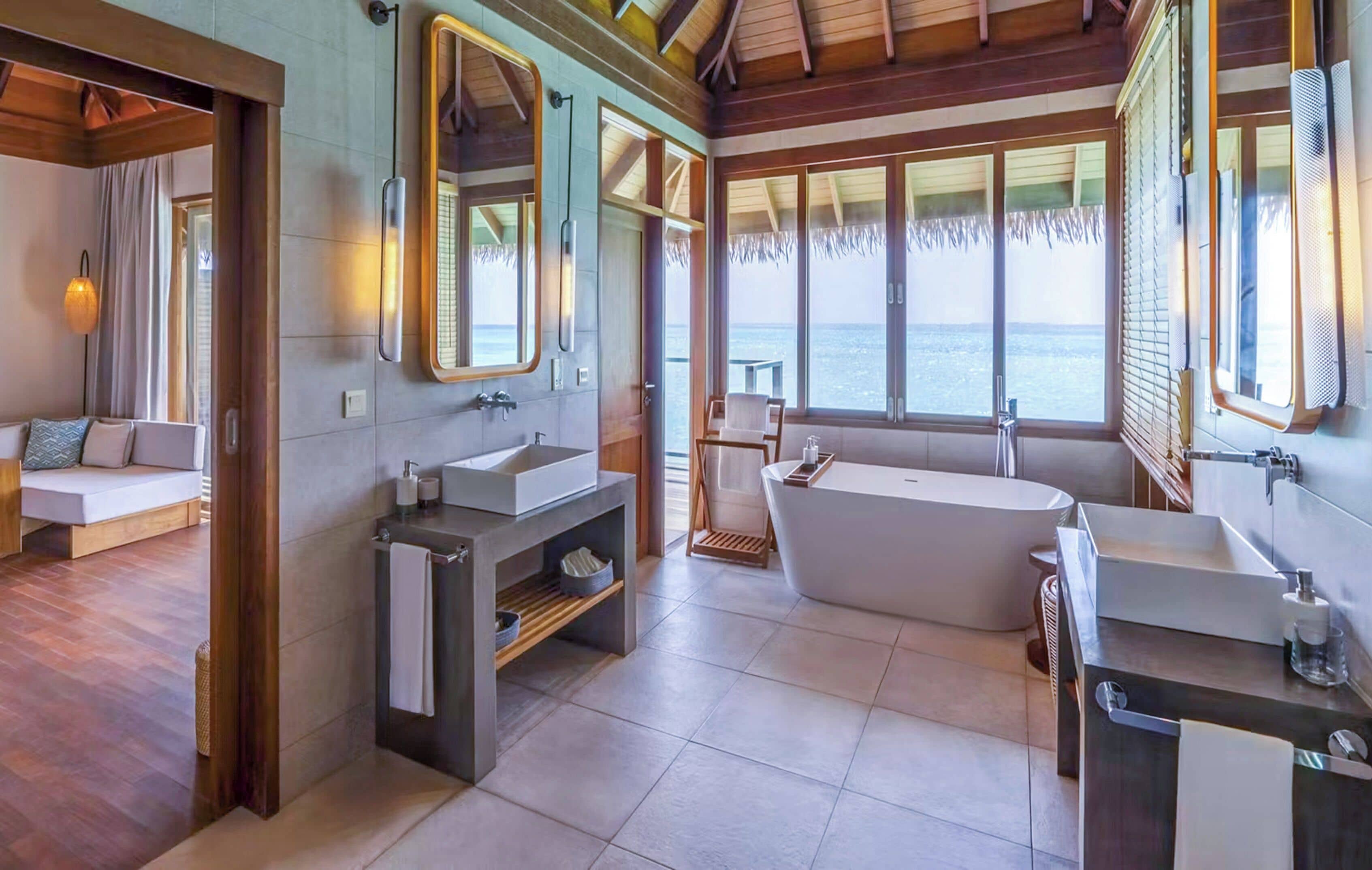 Foto - Meliá Whale Lagoon Maldivas