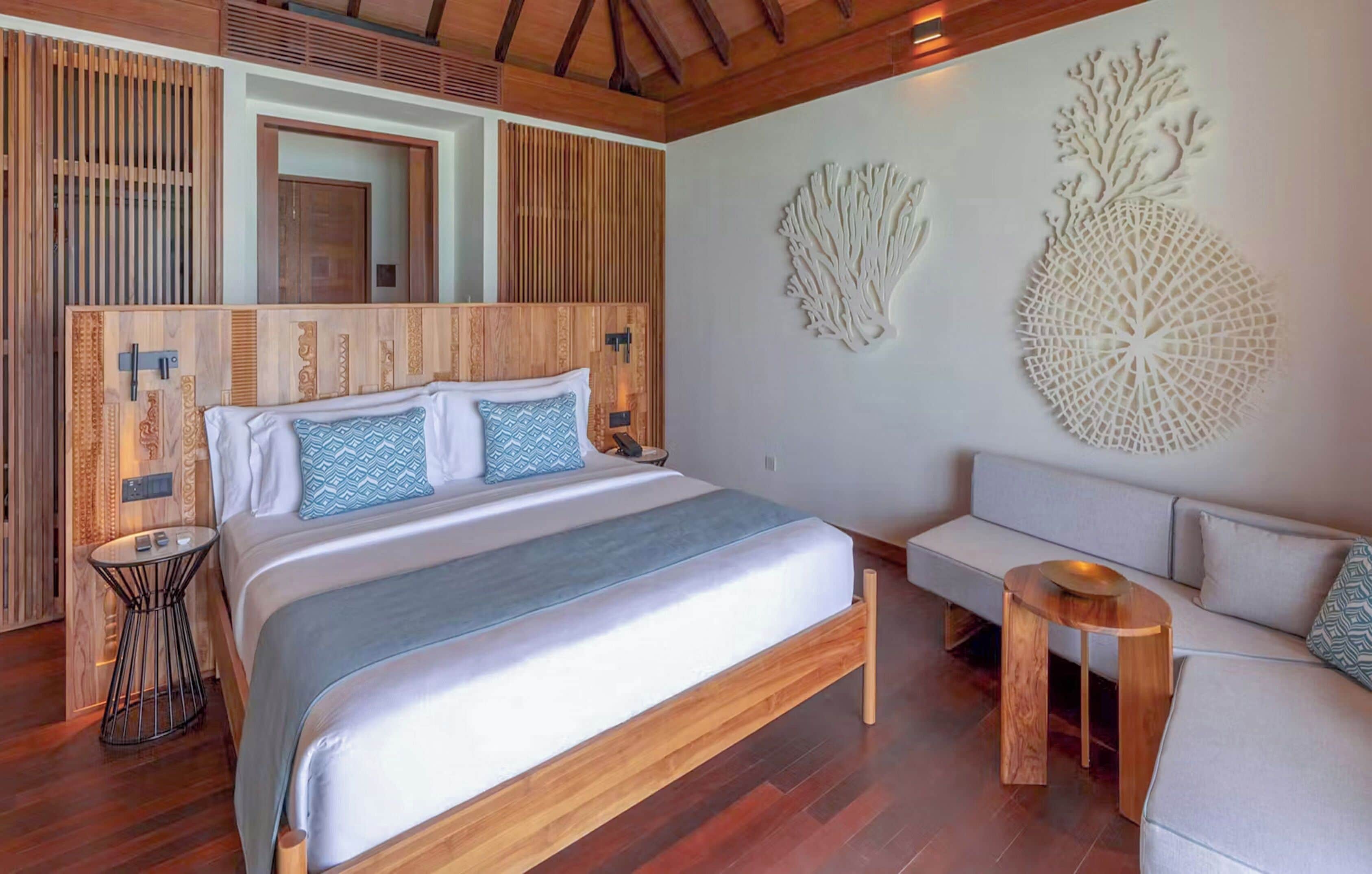 Photo - Meliá Whale Lagoon Maldivas