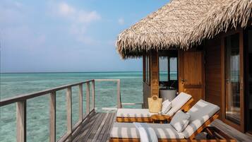 1 habitación, minibar y caja de seguridad en la habitación