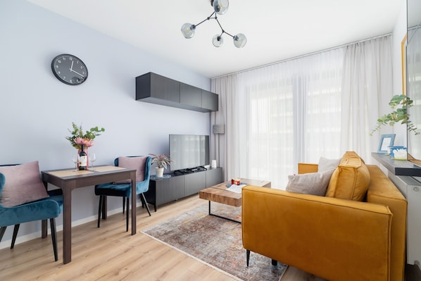 In-room dining - Premium Tauron Arena by Renters Prestige (Kraków)