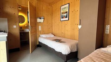1 chambre, accès Internet