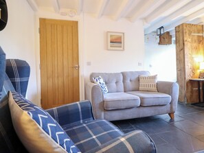 Living area - Ael Y Bryn (Blaenau Ffestiniog)