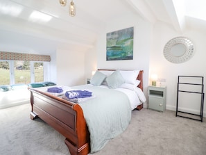 1 bedroom, individually decorated, individually furnished, free WiFi - Ael Y Bryn (Blaenau Ffestiniog)