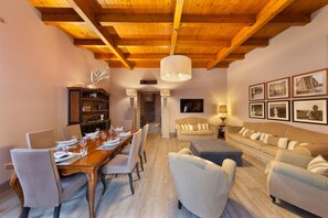 Leilighet, røyk | 4 soverom