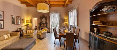 Appartement, fumeur