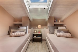 4 habitaciones 