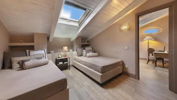 公寓, 吸煙房 | 4 間睡房