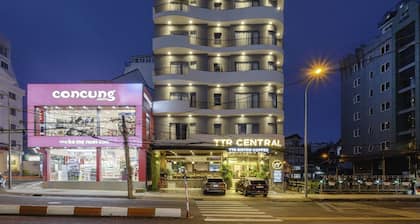 TTR Central Apart Hotel