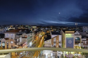 View from room - TTR Central Apart Hotel (Da Lat)