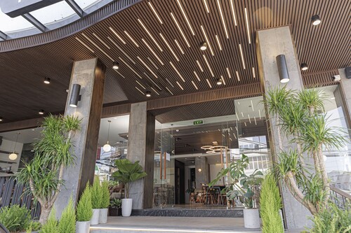 TTR Central Apart Hotel