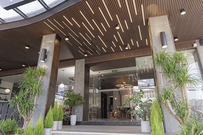 TTR Central Apart Hotel