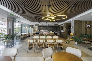 Coffee service - TTR Central Apart Hotel (Da Lat)