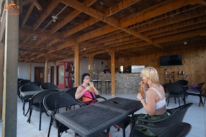 Bar de playa