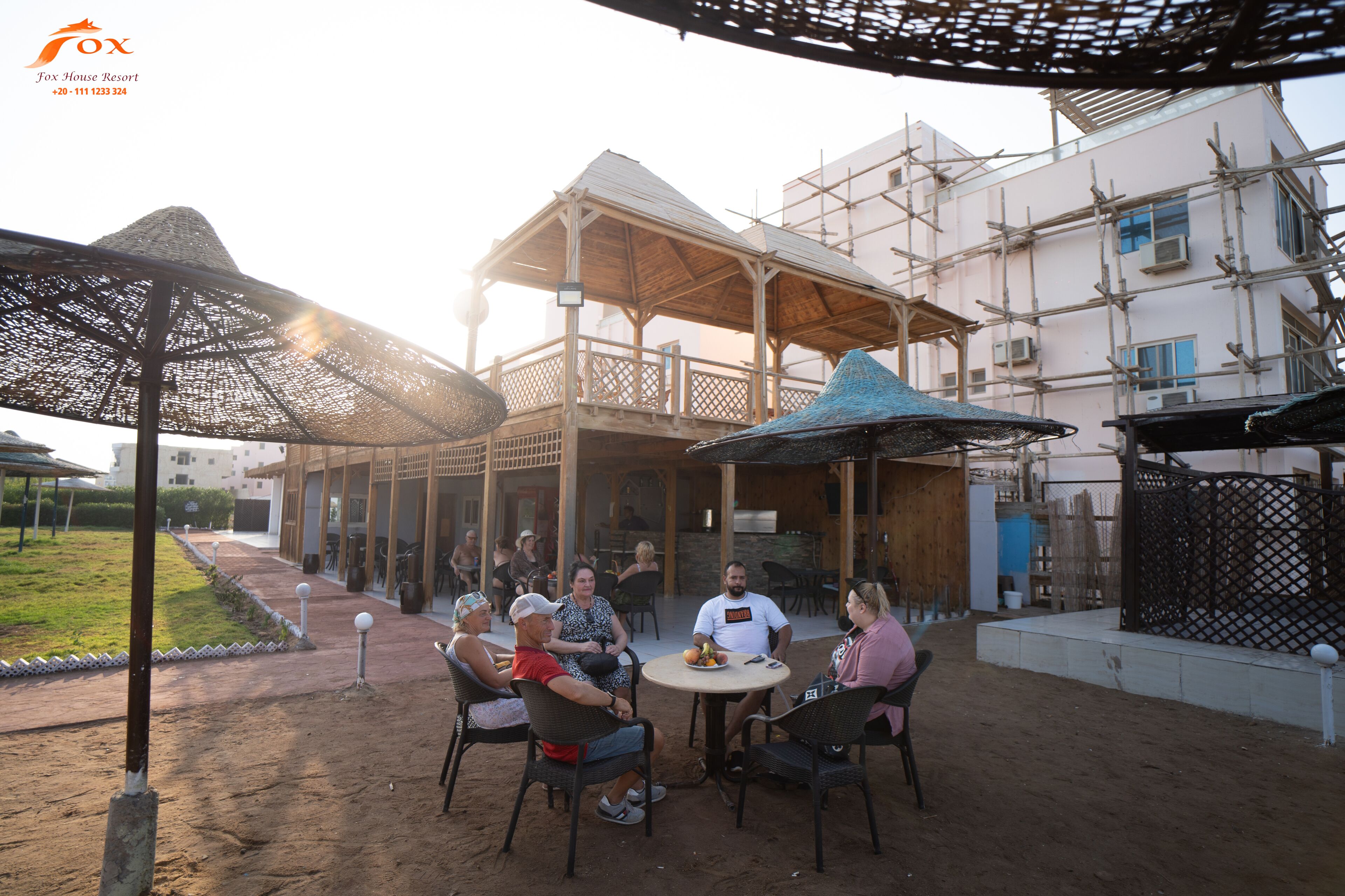 Foto - FOX SAHEL AQUA RESORT ELGOUNa& Kite