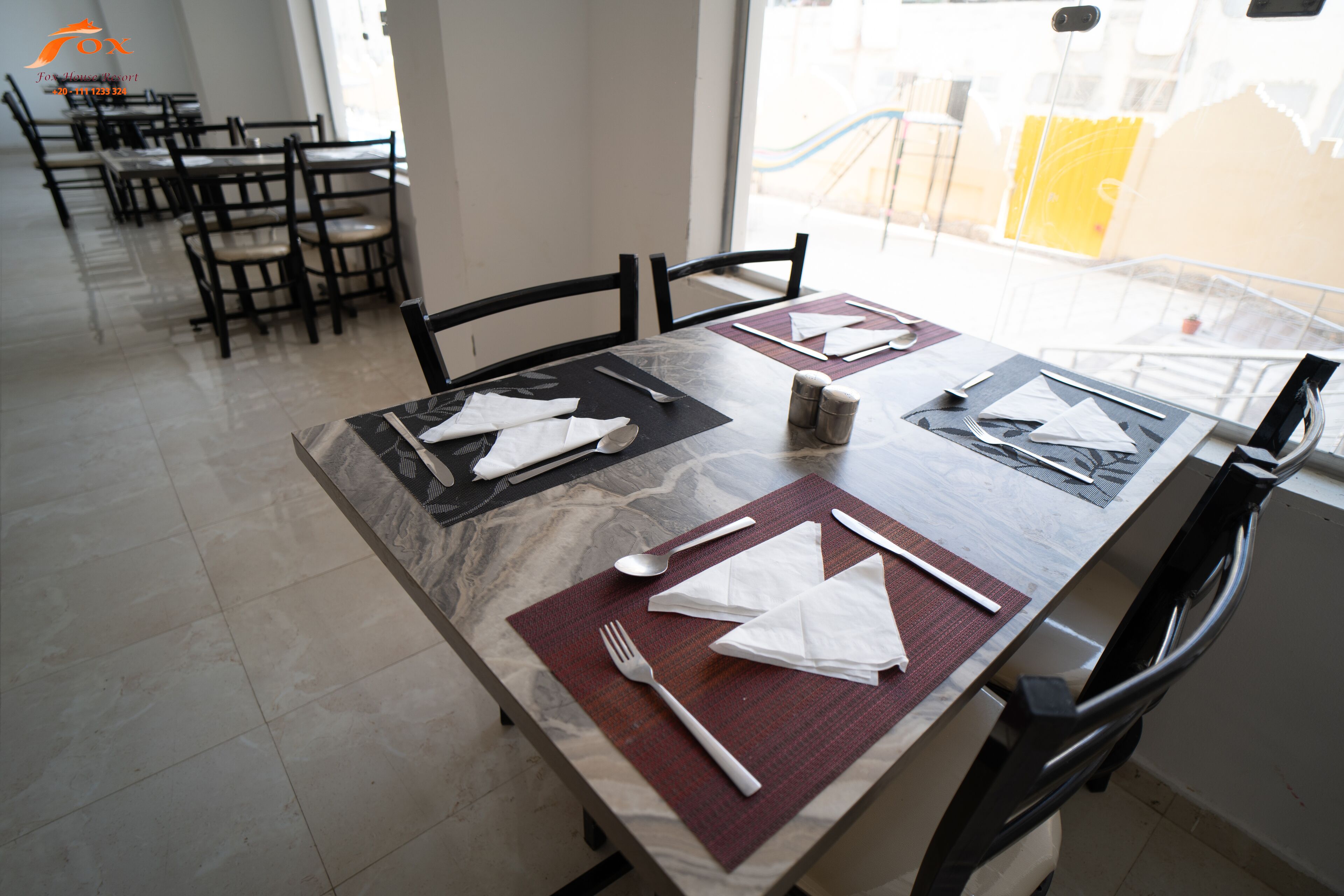 Foto - FOX SAHEL AQUA RESORT ELGOUNa& Kite