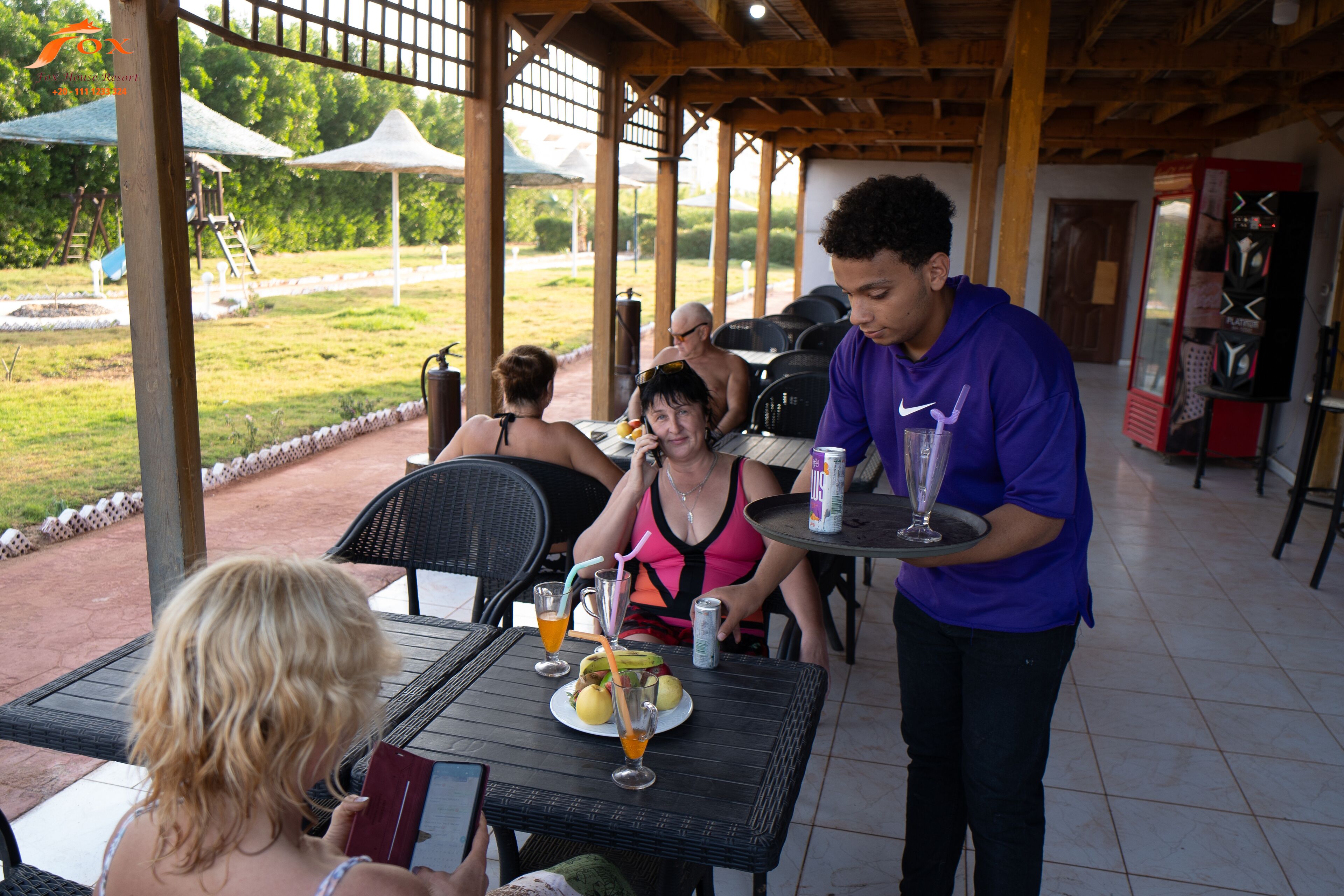 Foto - FOX SAHEL AQUA RESORT ELGOUNa& Kite