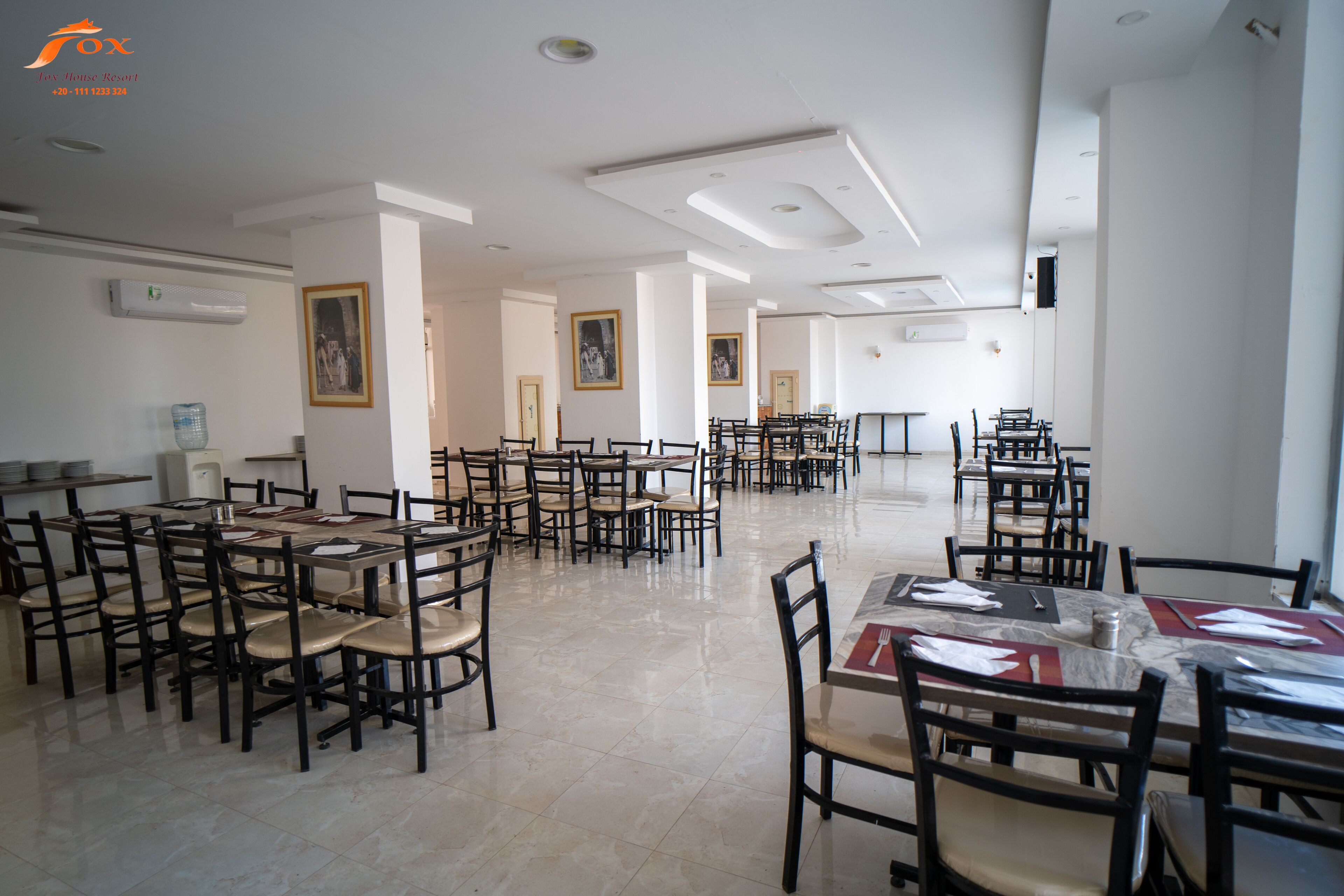 Foto - FOX SAHEL AQUA RESORT ELGOUNa& Kite