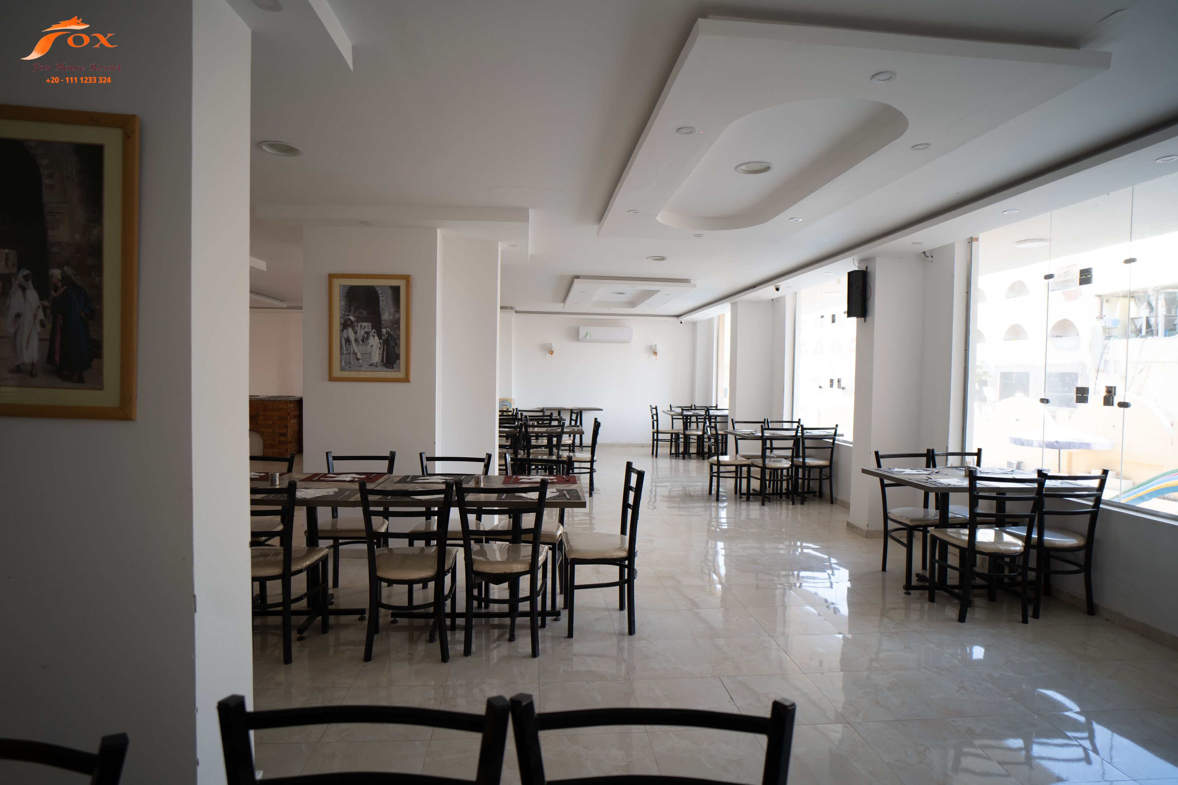 Foto - FOX SAHEL AQUA RESORT ELGOUNa& Kite