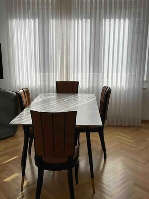 Opções para refeição