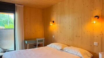 1 chambre, accès Internet