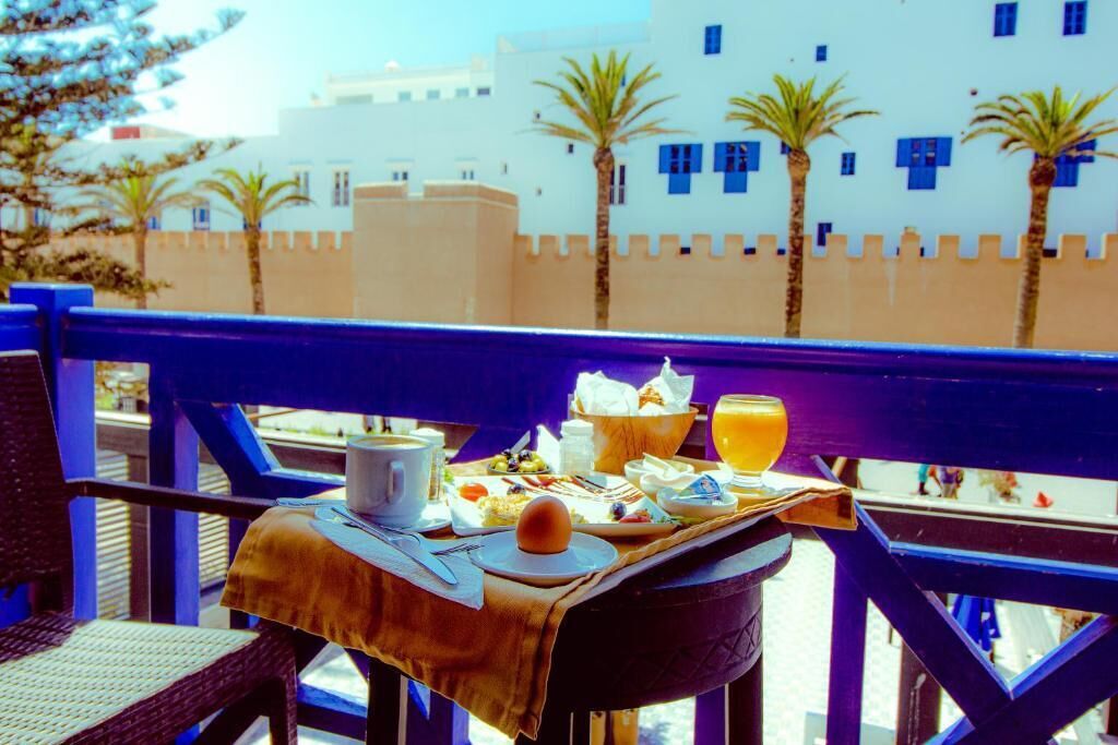 Chambre Double Deluxe