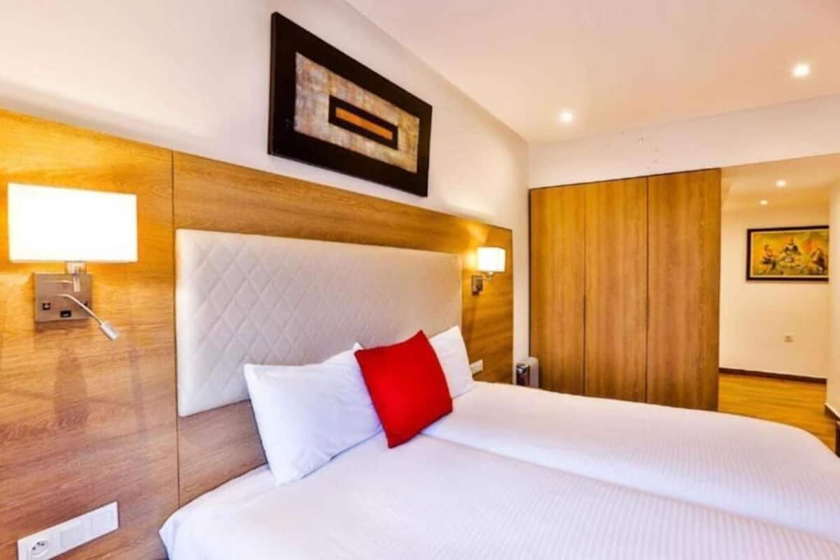 Sábanas de algodón egipcio y ropa de cama de alta calidad