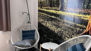 Televisión de pantalla plana de 47 cm con canales por cable