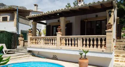Amazing villa Can Corios