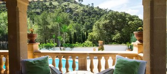 Amazing villa Can Corios