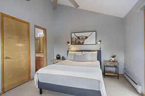 3 bedrooms, WiFi, bed sheets