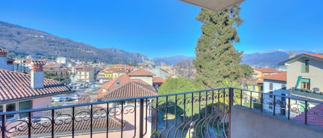 家庭公寓, 2 間臥室 (Laura's Cozy Apartment Stresa Center) | 山景