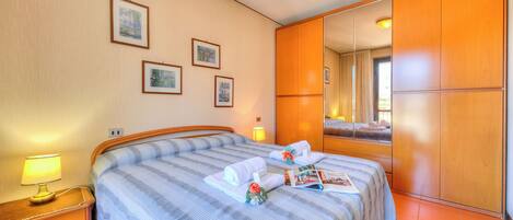 2 soveværelser, gratis Wi-Fi, sengetøj