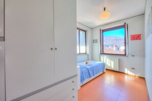 2 slaapkamers, gratis wifi, beddengoed