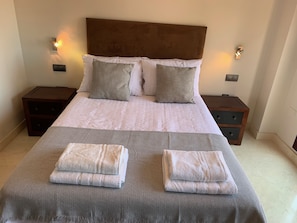 2 Schlafzimmer, kostenloses WLAN, Bettwäsche
