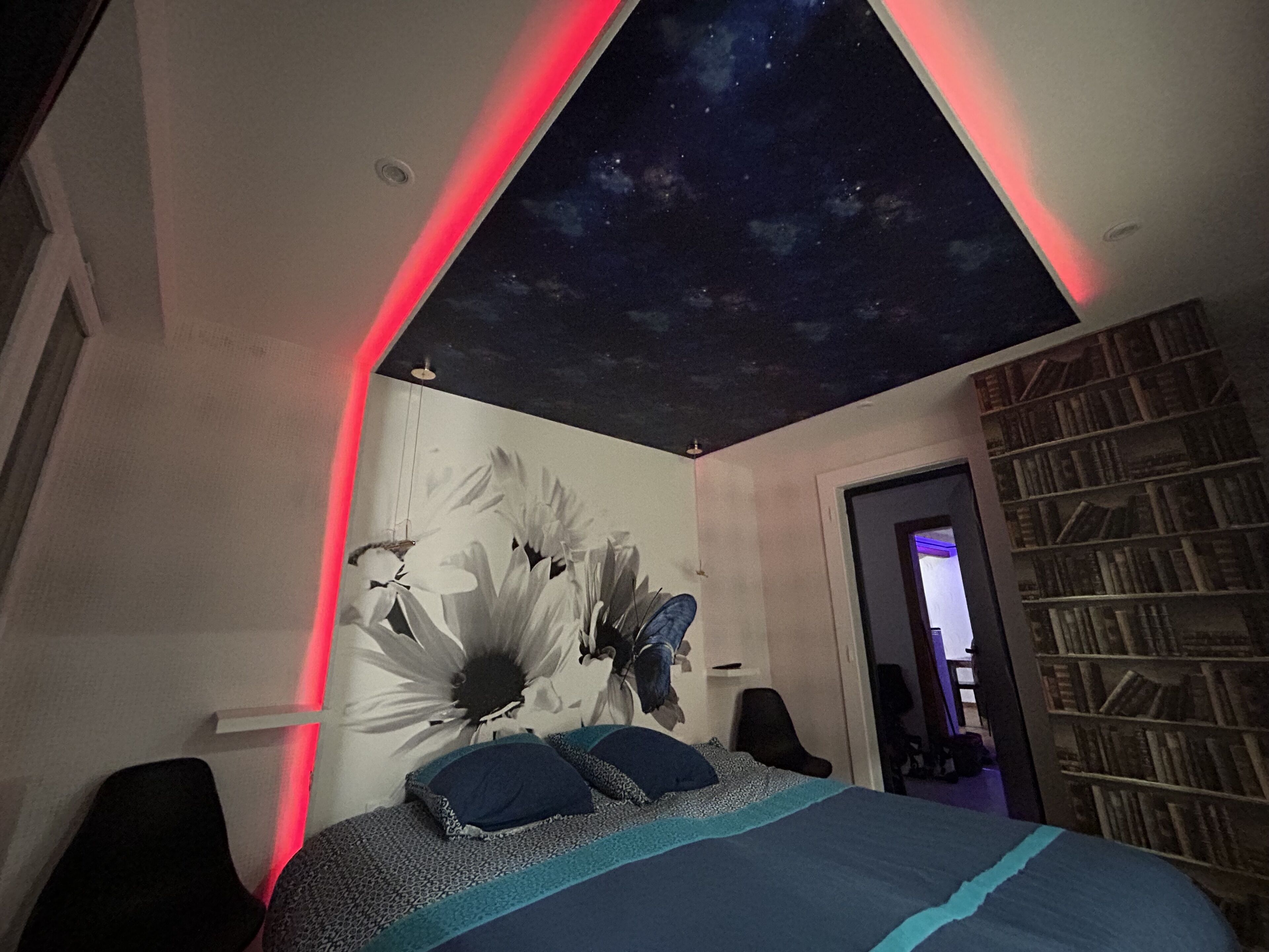 Deluxe Double or Twin Room | In-room dining