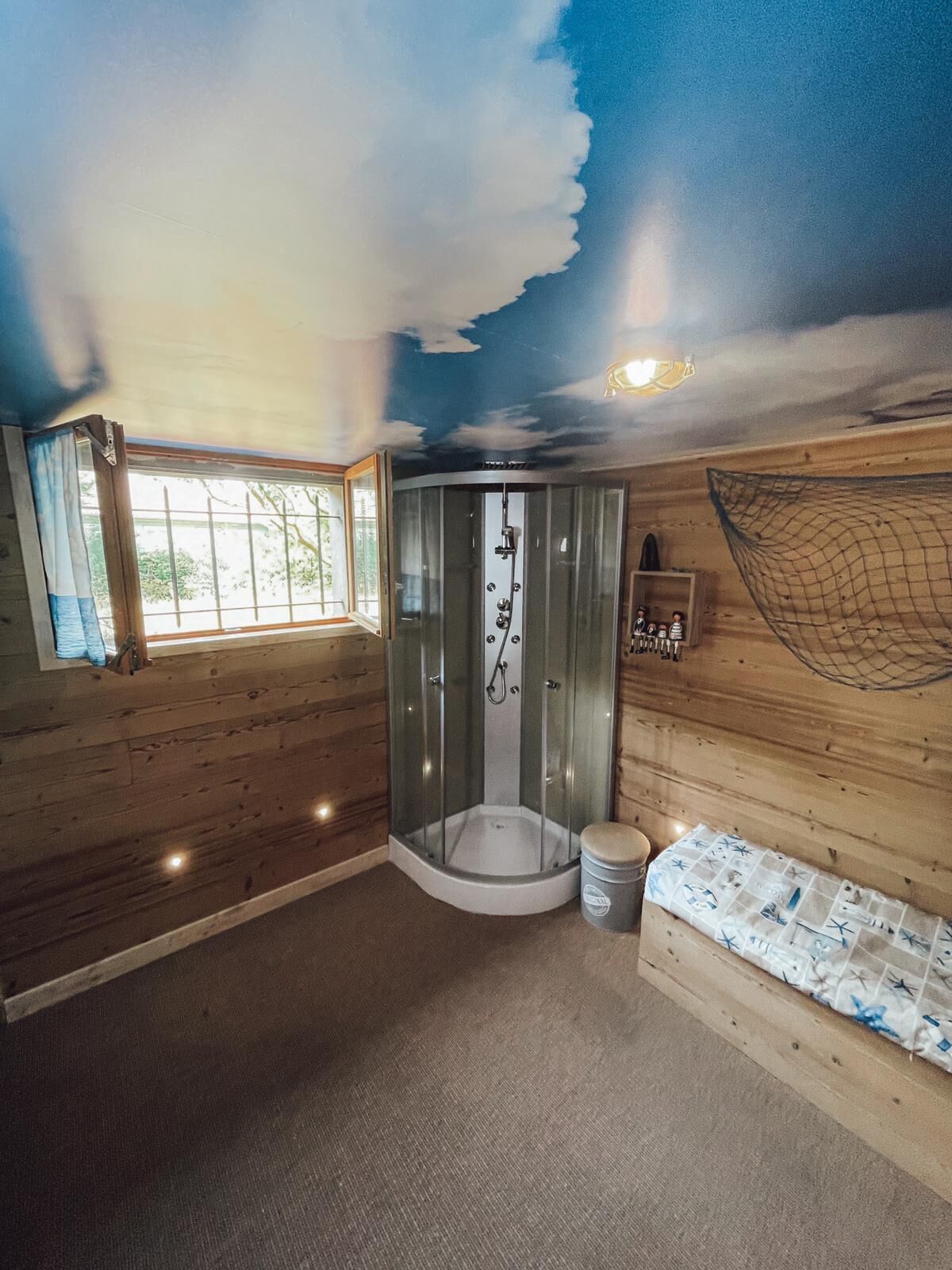 Chambre Deluxe Double ou avec lits jumeaux | Espace de fitness dans la chambre