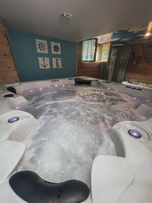 デラックス ダブルまたはツインルーム | 室内フィットネス設備
