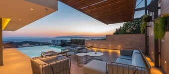  Villa Aurelia 1 -Luxury villa above Makarska center