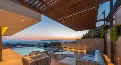 Villa Aurelia 1 -Luxury villa above Makarska center