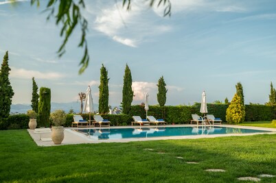 Kos Secret Villa with private pool