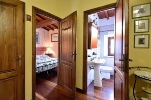 Shower, bidet