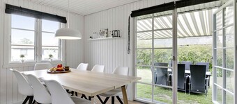 Bakkesvinget cottage