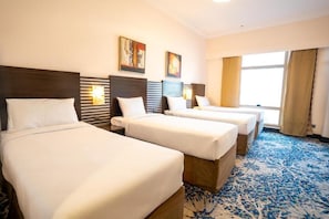 Deluxe Room, Multiple Beds