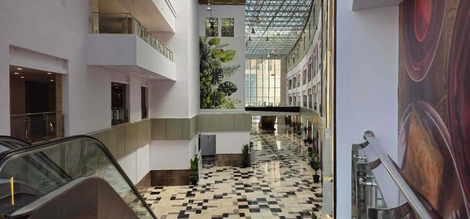 Centro comercial