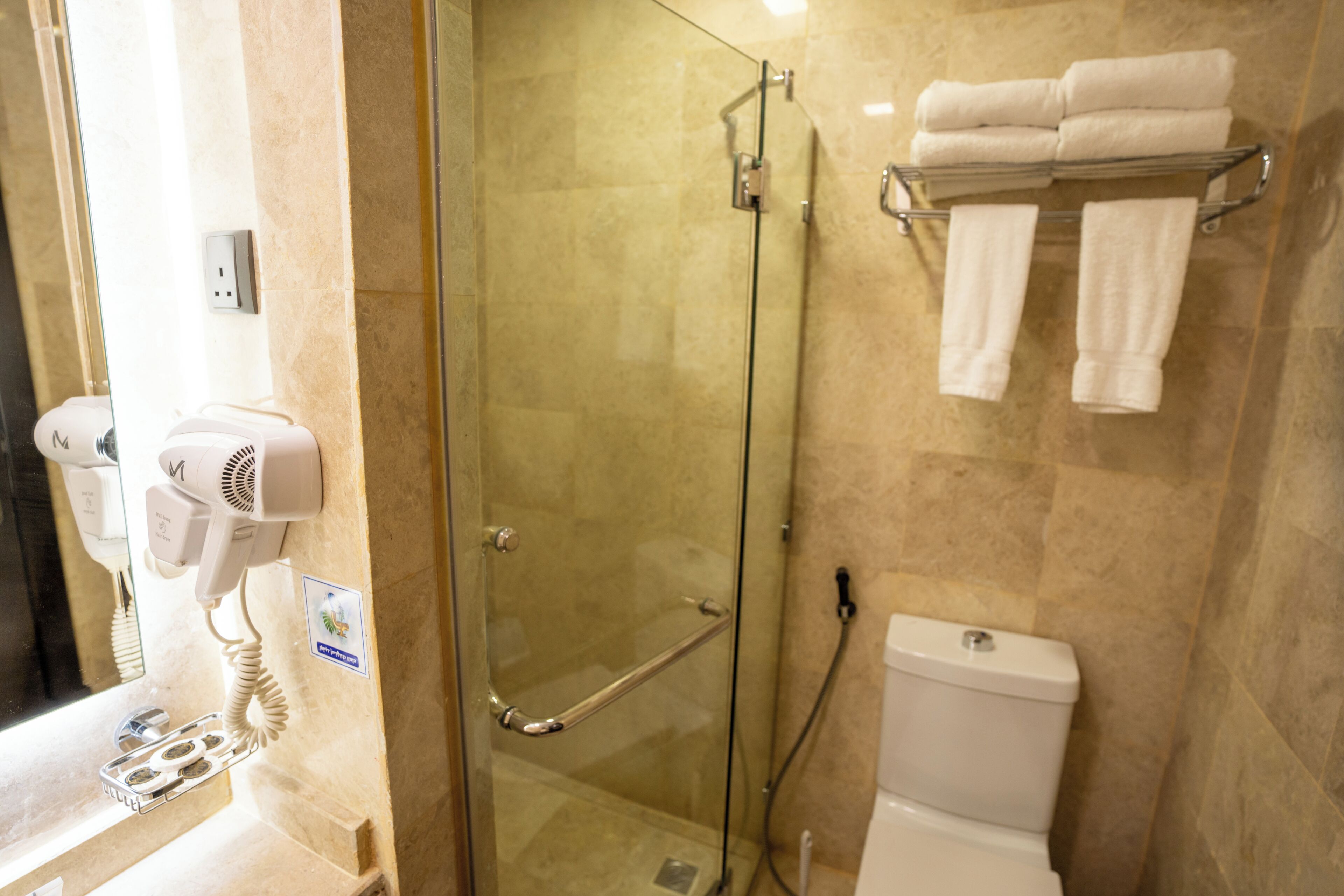 Foto - Al Hidayah Towers Hotel