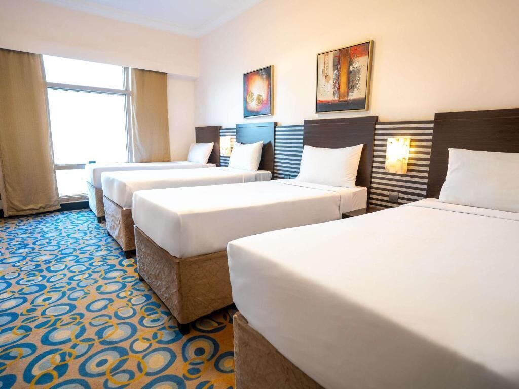 Superior Room, Multiple Beds